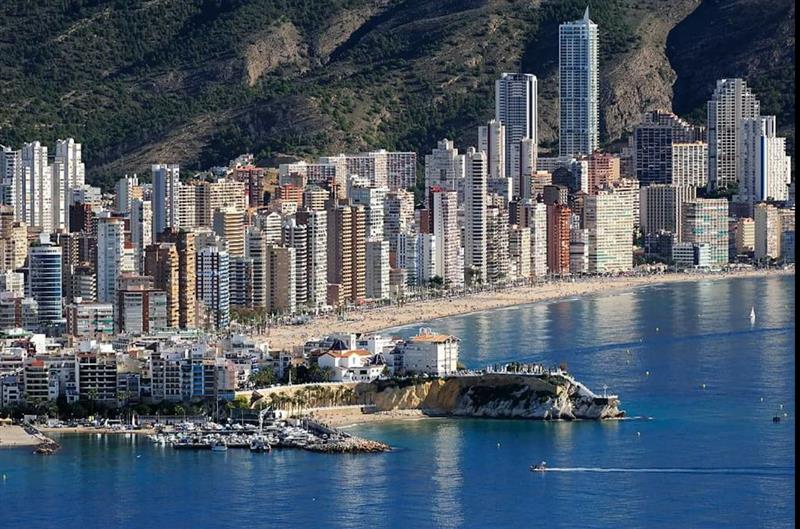 Benidorm Playa